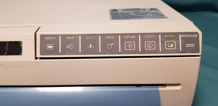 Spare parts Sony UP-980 CE Digital Graphic Printer Thermodrucker