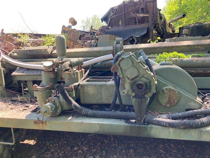 Used 1992 Ingersoll-Rand I.T.W.D with Gardner Denver FG-FXG