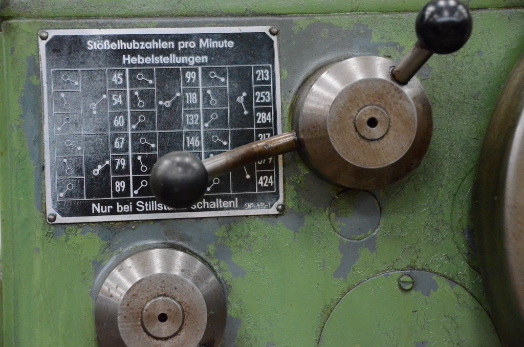 Usado 1962 LORENZ SNJ 5/Z Talladoras de cortador #4331