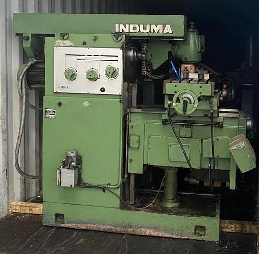 Used Induma Milling Machine