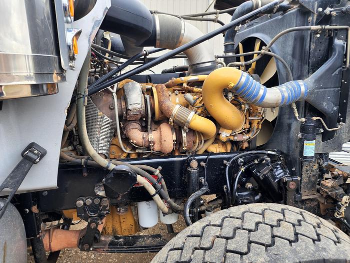 Used 2008 WESTERN STAR 6X4 SLICK LINE TRUCK AVAILABLE   , TOOLED AND READY FOR WORK 