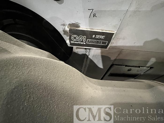 Used OSI High Speed End Matcher