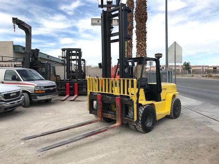 Used 2005 HYSTER H155XL2 FORKLIFT