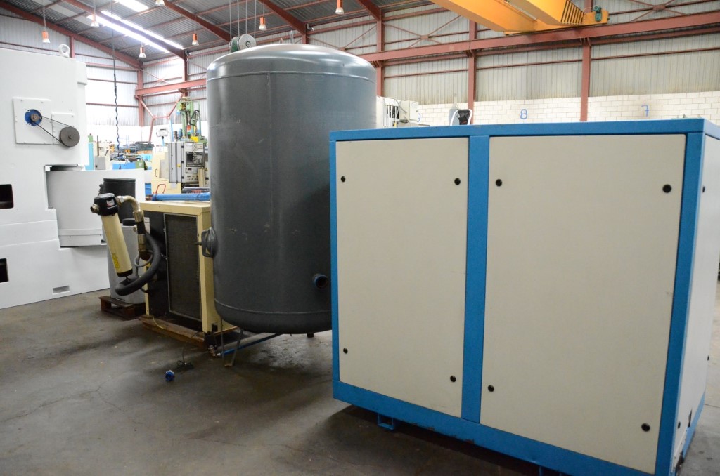 Usado Hiross OWS 185 Separador de Aceite y Agua #4308