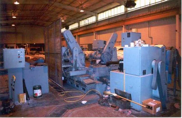Used ROLL GRINDER, 36´´ x 300´´ TWO-WHEEL, FARREL (USED)
