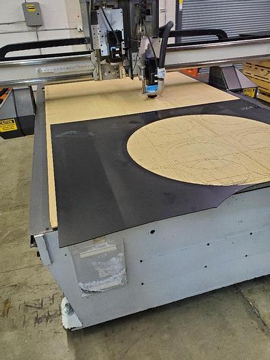 Used Multicam M304 CNC Router