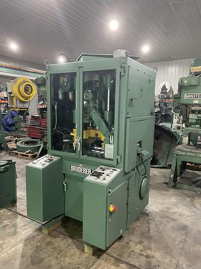 Used Bruderer BSTA -22-H
