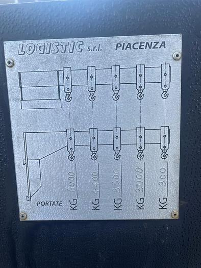 Usato BRACCIO GRU