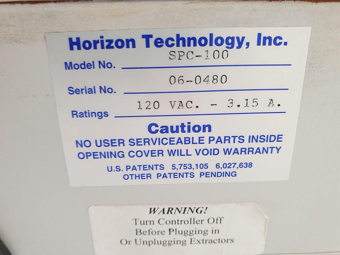 Used Horizon SPE-DEX 4790 Controller