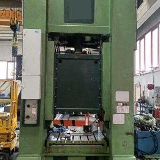 Used Top Brands - Hydr. & Mech. Power Presses (Used) #4211