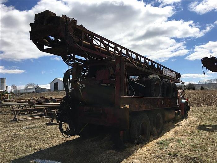 Used 0 Schramm T64HB Drill Rig