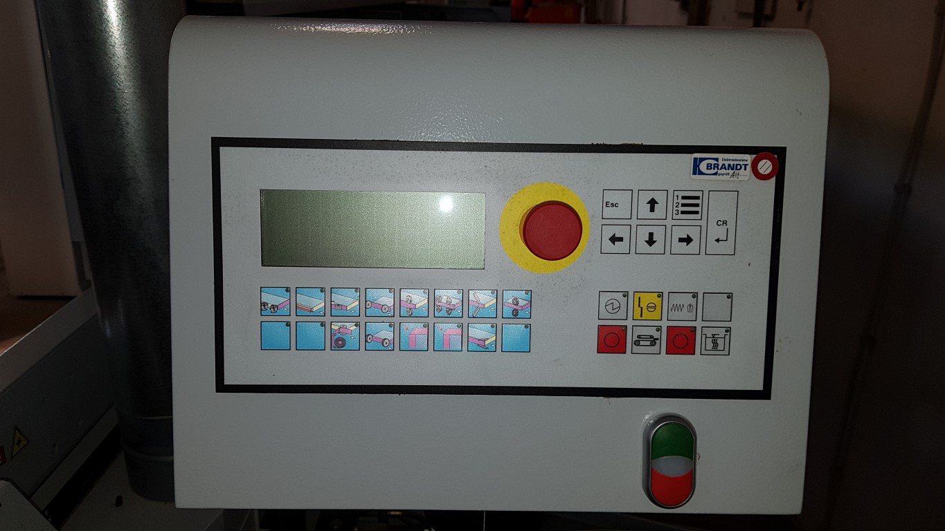 Gebruikt 2009 BRANDT KDF 220 C