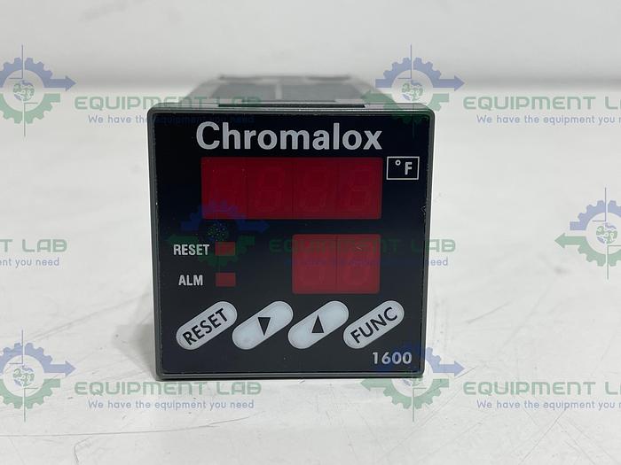 Chromalox  1600-11030 Temperature Controller