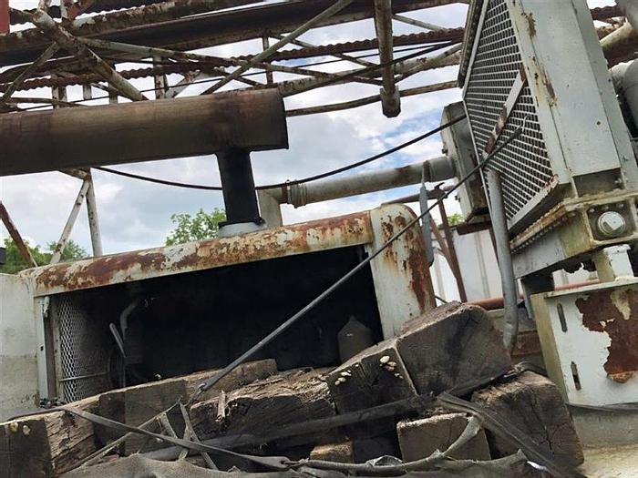 Used 0 Davey M8A Drill Rig