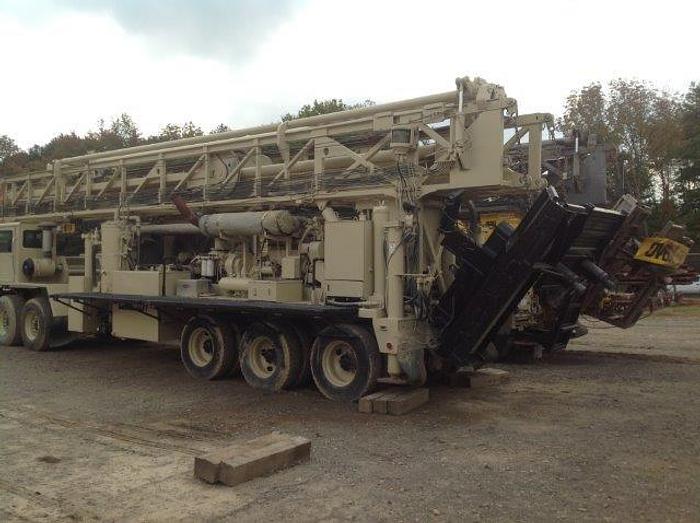 Used 2005 Ingersoll-Rand RD20 - Range III Drill Rig - Off The Market
