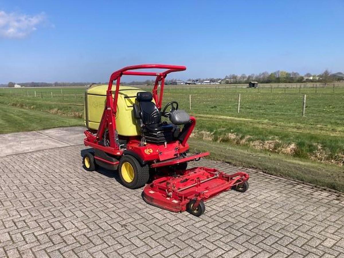 Used Frontmaaier GF Turbo1 WT gebruikt