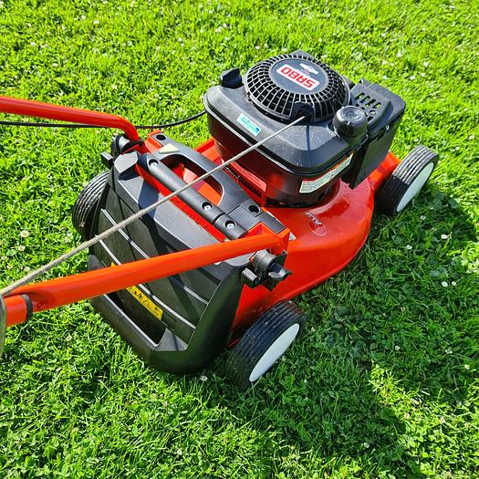 Used Loopmaaier Sabo 43 Compact gebruikt