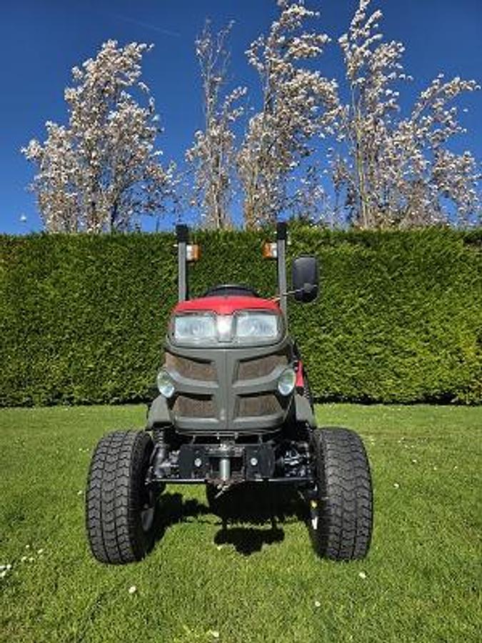 Used Tractor Yanmar GK160 gebruikt