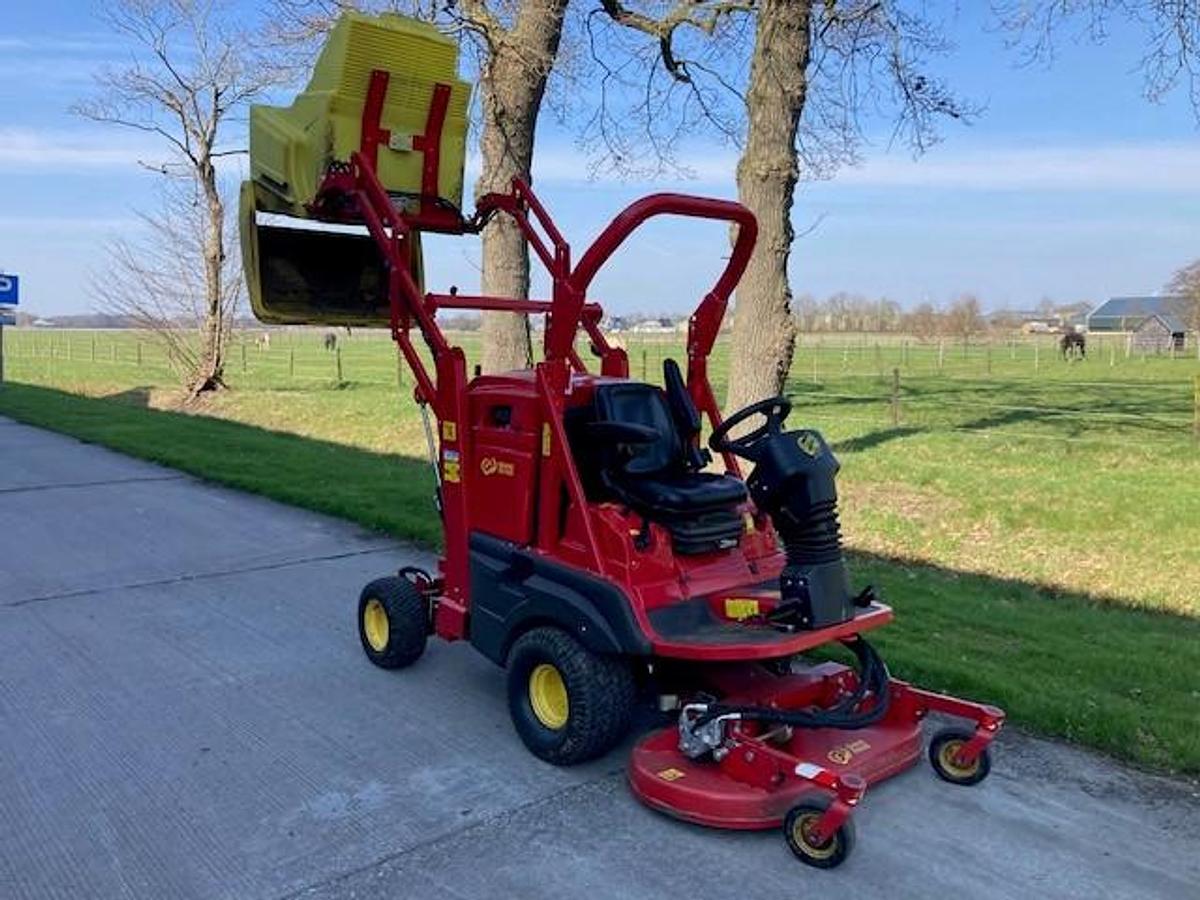 Used Frontmaaier GF GT280 gebruikt