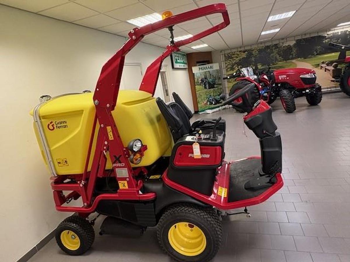 Gianni Ferrari PG220D XPRO
