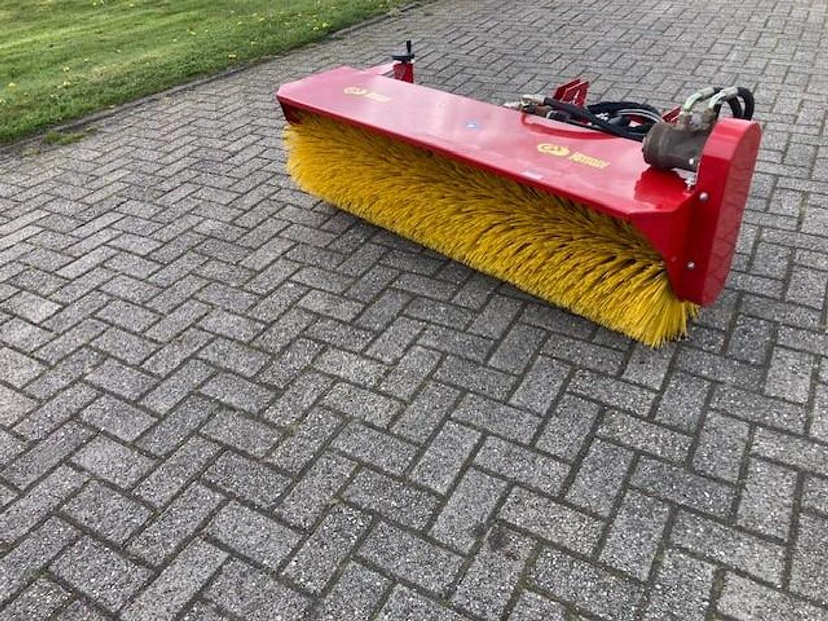 Used Frontveger GF GT 140 cm. Demo model