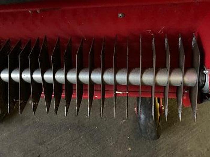 Used Verticuteermachine GF gebruikt