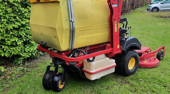 Used Frontmaaier Gianni Ferrari 922 Turbograss gebruikt