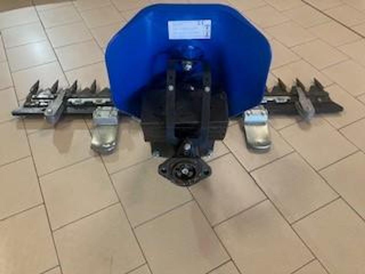 Used Maaibalk Duplex Ferrari 120 cm. gebruikt