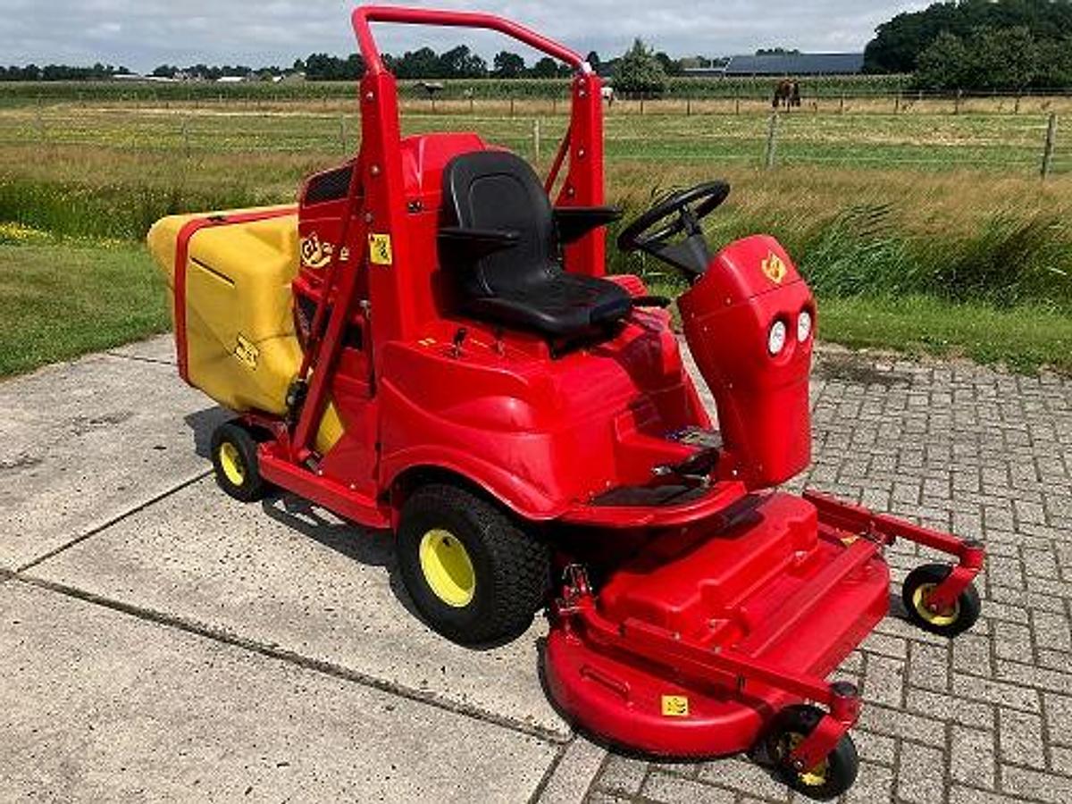 Used Frontmaaier GF TG200 gebruikt