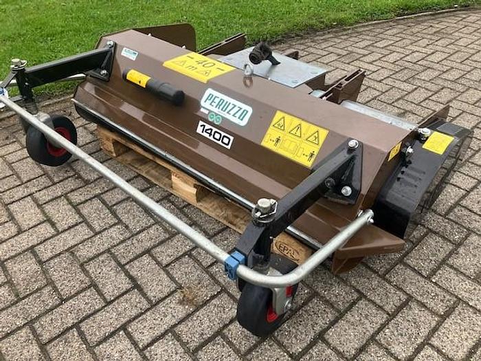 Used Klepelmaaier Grasshopper gebruikt