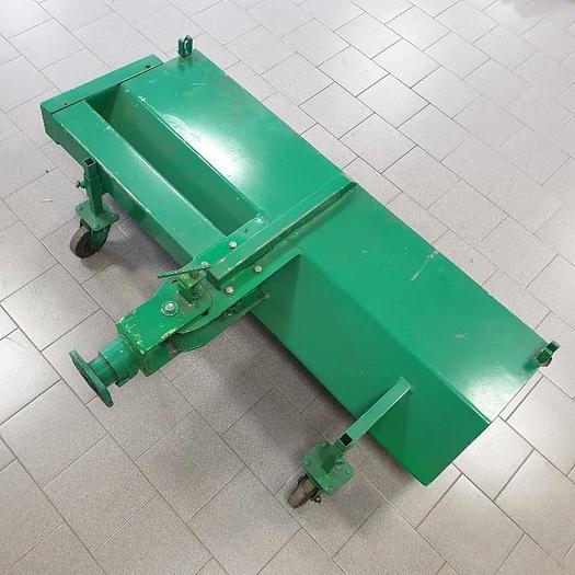 Gebruikt Veger Simloz aan Ferrari 300/500 serie gebruikt