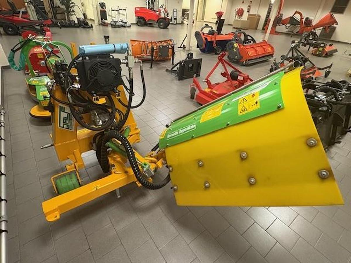 Salf Bioagri weed-control koordmaaier Paralellogram Single