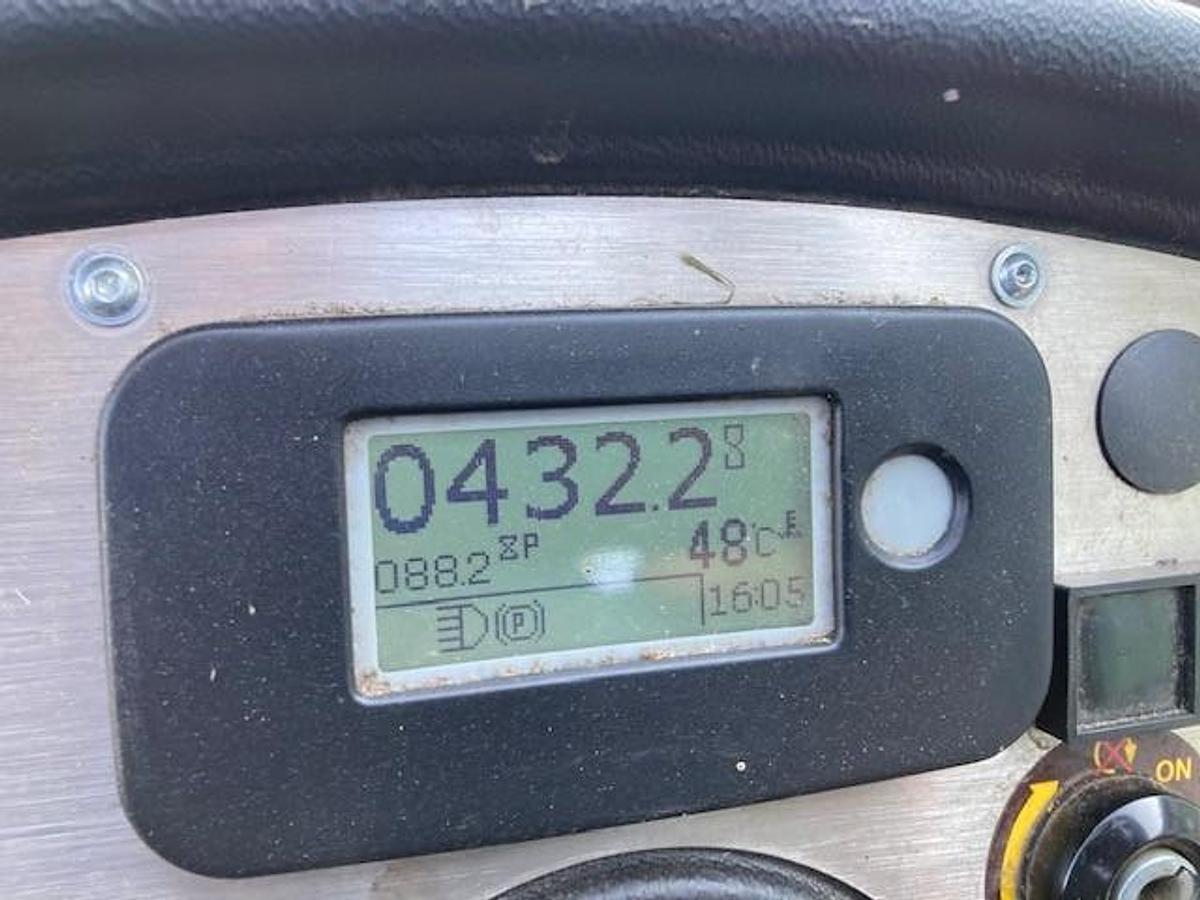 Used Frontmaaier GF GT280 gebruikt