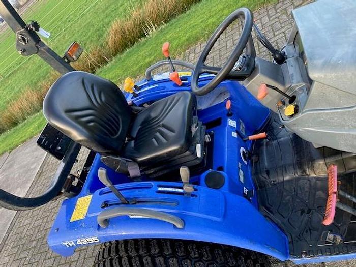 Used Tractor Iseki TH4295 gebruikt