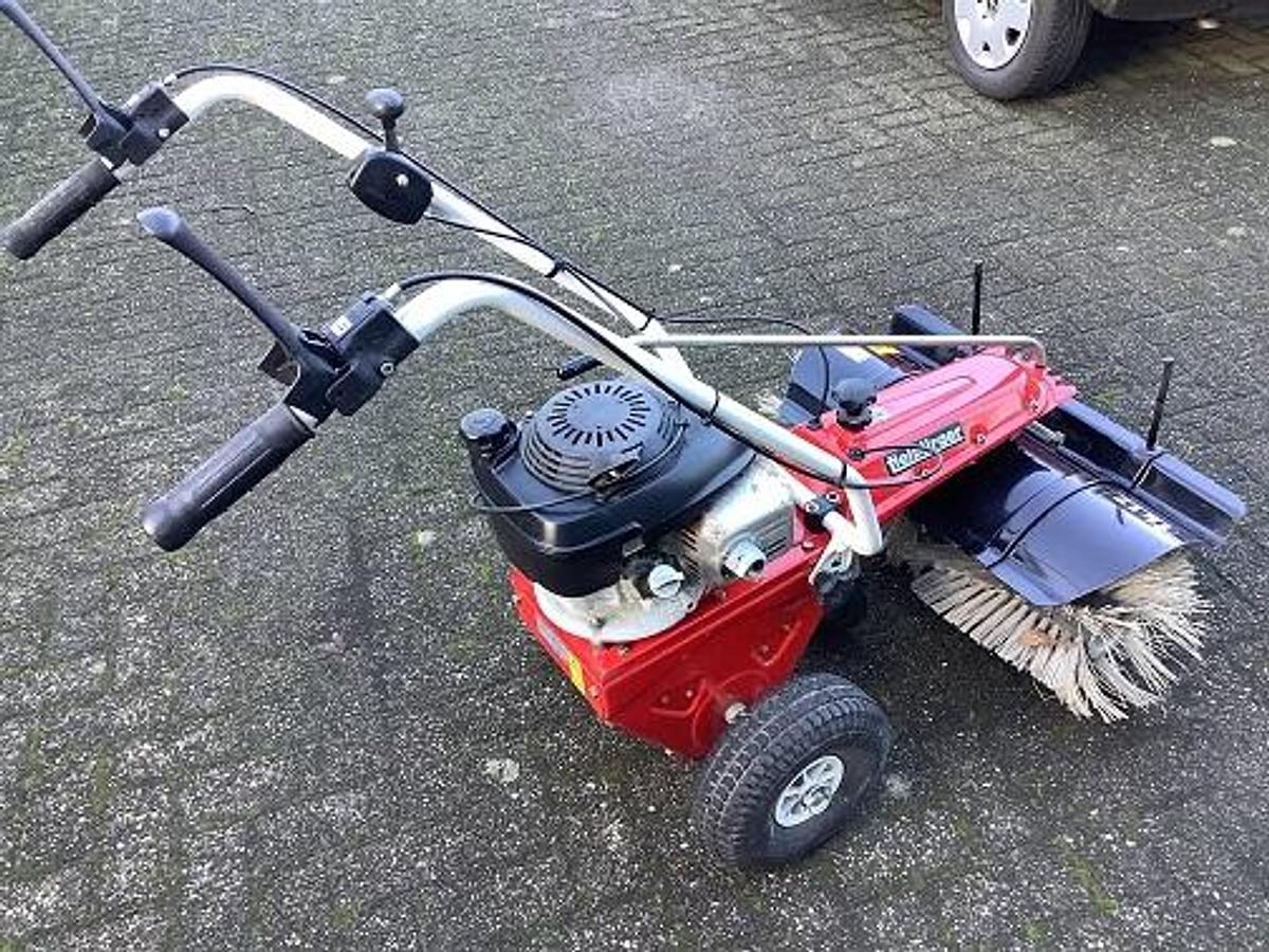 Used Veegmachine Tielburger TK17 gebruikt