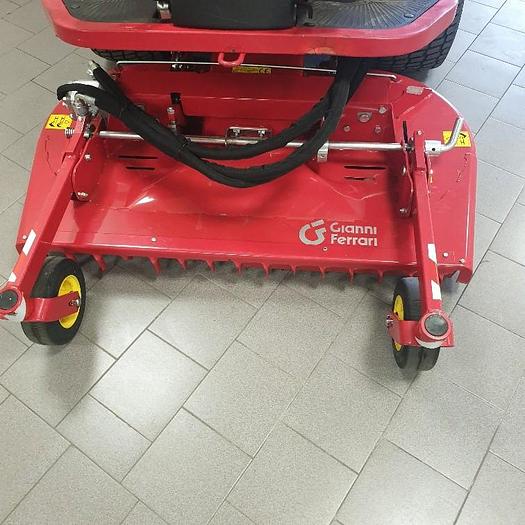 Gebruikt Frontmaaier Gianni Ferrari GT280D gebruikt