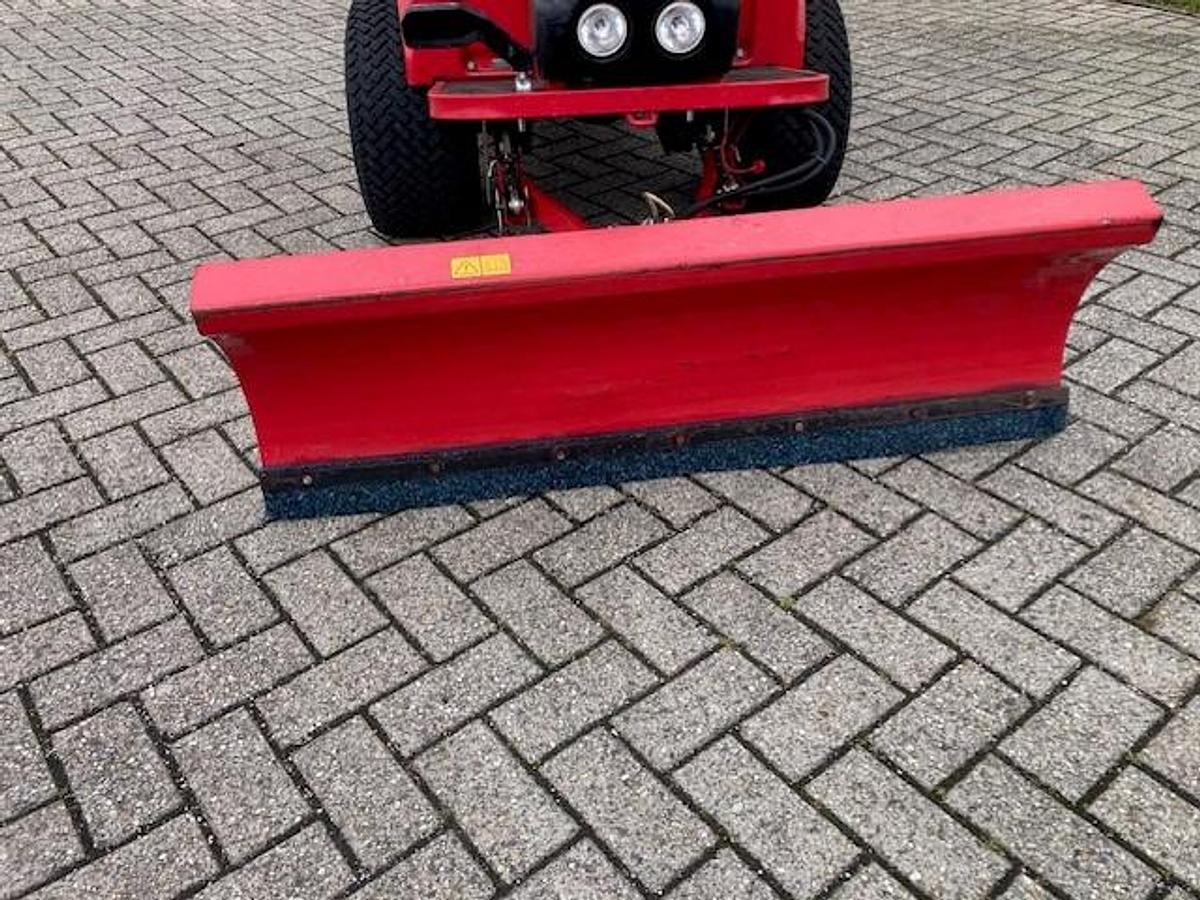 Used Sneeuwschuif GF PG gebruikt