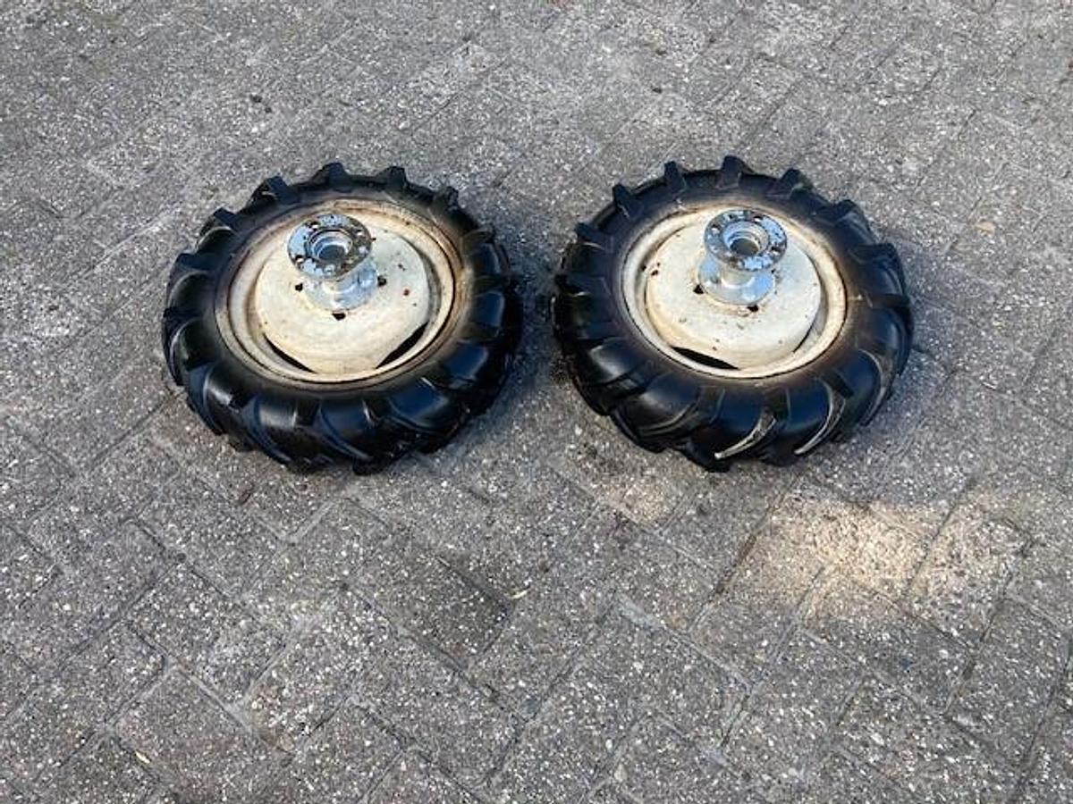 Gebruikt Wielen 6.5x80-12 Grillo gebruikt