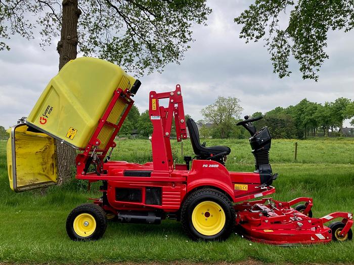 Used Frontmaaier GF PG280 D gebruikt