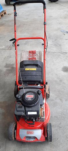 Used Loopmaaier Sabo gebruikt