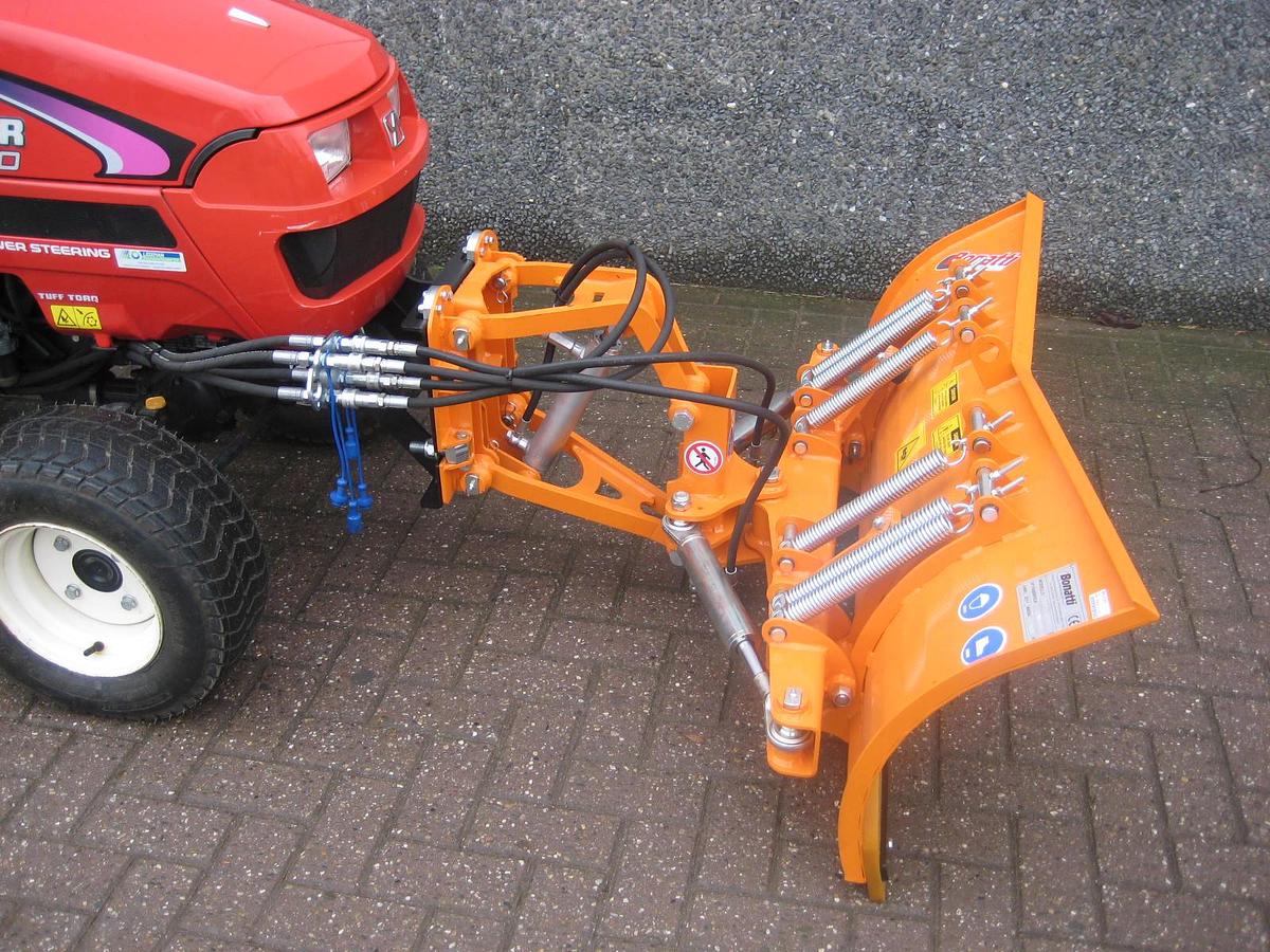 Gebruikt 2020 Bonatti BOLP125