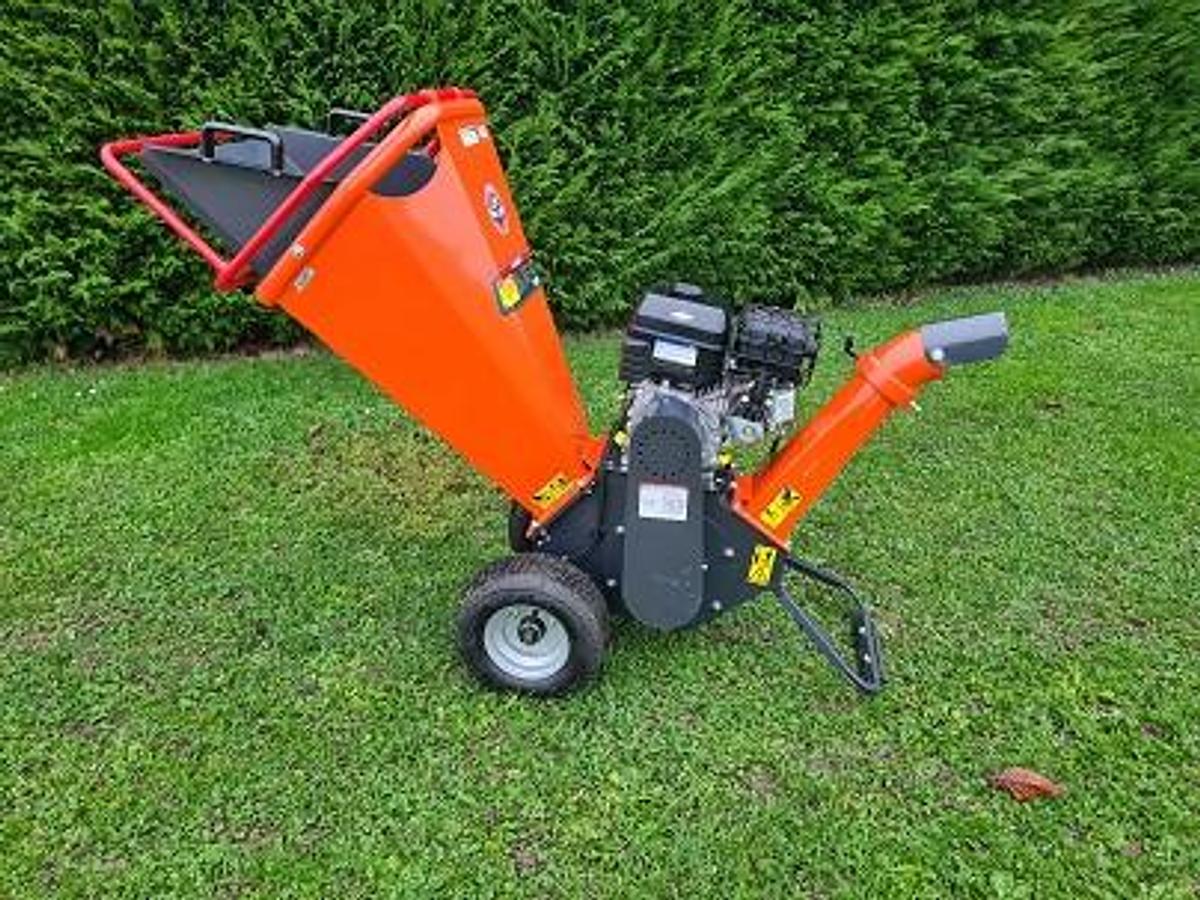 Used Houtversnipperaar Loma MADC650 gebruikt