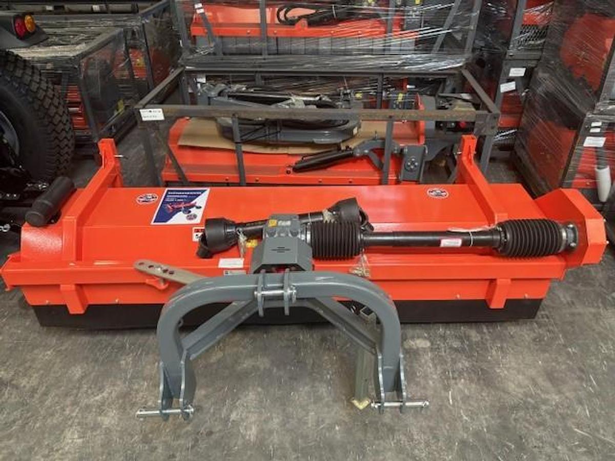 Loma veegmachine SWLT 220, 3-punt uitvoering