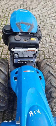 Used Tuinfrees BCS 750