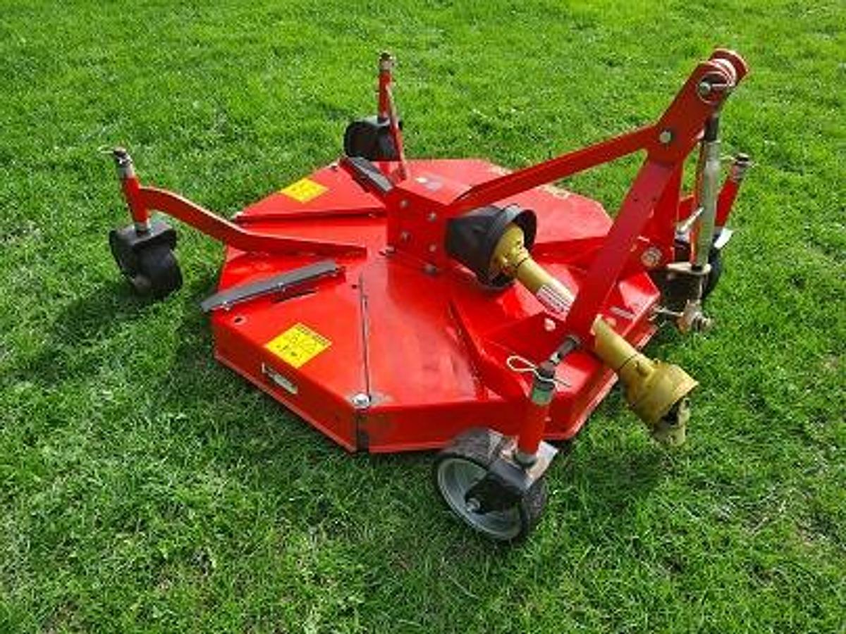 Used Cirkelmaaier Del Morino ET100 gebruikt