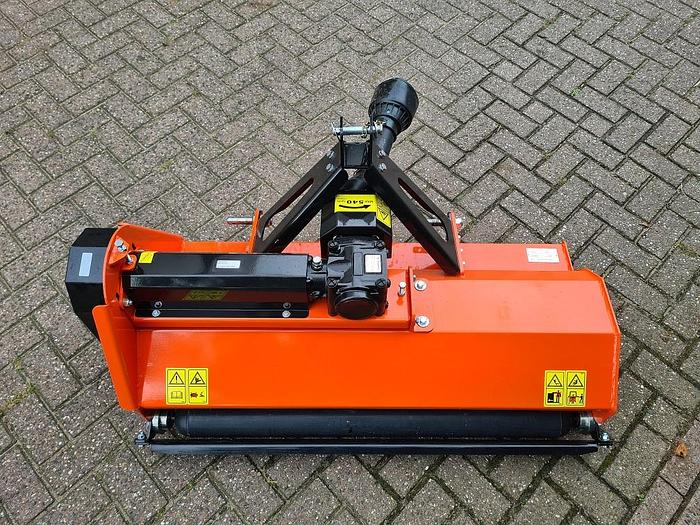 Used Klepelmaaier Agri Implement 115cm gebruikt.