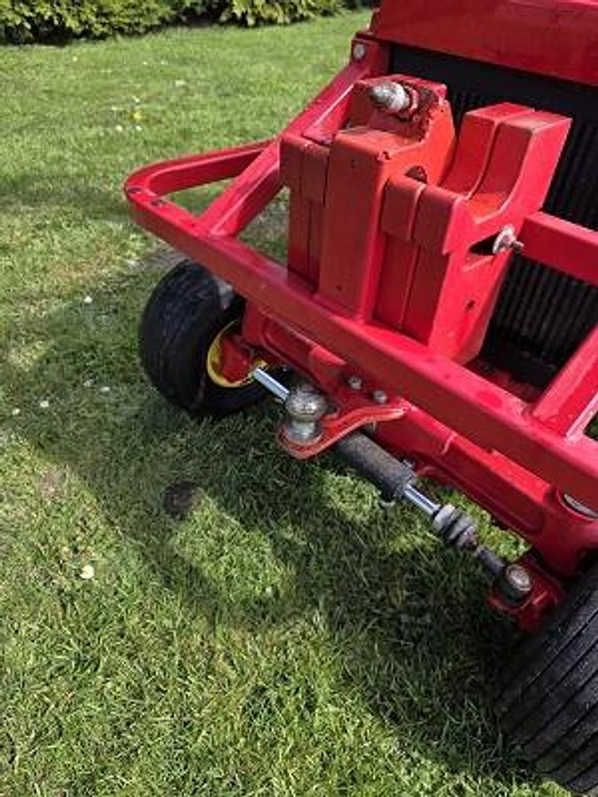 Used Frontmaaier PG220D met hoogkiep