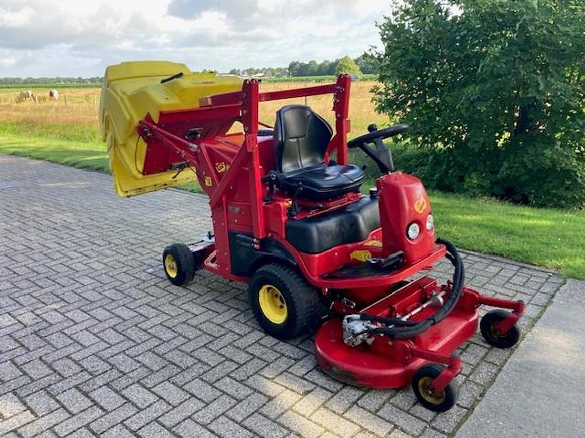 Used Frontmaaier GF GTS 200 laagkiep gebruikt