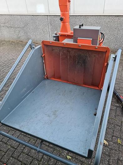 Used Houtversnipperaar LWC130 gebruikt