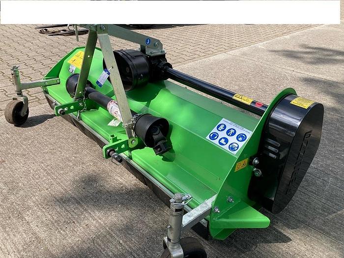 Used Klepelmaaier Peruzzo Fox